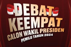 Jelang Debat Cawapres 2024: Prabowo Subianto dan Anies Baswedan Berjabat Tangan