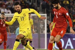 Dikalahkan Bahrain Secara Dramatis, Timnas Malaysia Angkat Koper dari Piala Asia 2023