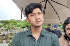 Aditya Zoni Berharap Kehilangan Sang Ayah Jadi Ujian Terakhir dalam Hidup Ammar Zoni