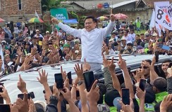 Kampanye Akbar, Cak Imin Sebut Sukabumi Lumbung Kemenangan PKB