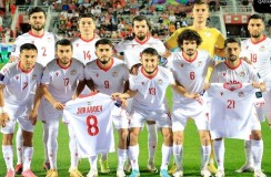 Comeback Tajikistan vs Lebanon 2-1, Singa Persia Lolos ke Babak 16 Besar Piala Asia 2023