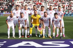 Link Live Streaming Piala Asia 2023: Suriah Incar Kemenangan untuk Lolos ke Babak 16 Besar