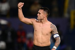Inter Milan Juara Piala Super Italia, Lautaro Martinez Akui Terbawa Emosi Hingga Lepas Jersey