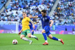 Main Imbang, Australia dan Uzbekistan Lolos ke Babak 16 Besar Piala Asia 2023