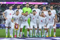 Iran Finis di Puncak Grup C Piala Asia 2023, Sapu Bersih Seluruh Kemenangan