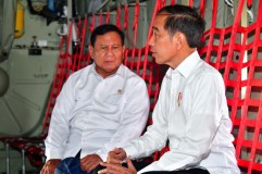 Bareng Prabowo, Jokowi Sebut Presiden Boleh Memihak dan Kampanye: Hak Demokrasi, Hak Politik Setiap orang