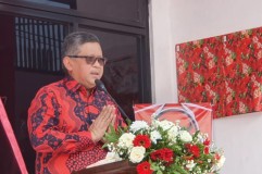 Sekjen PDIP, Hasto Kristiyanto: Pasangan Prabowo-Gibran Merupakan Cermin Jokowi Tiga Periode
