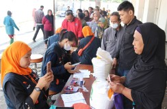 DKPP Mulai Distribusikan Bantuan Pangan ke 4 Juta KPM di Jabar