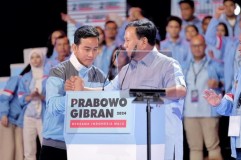 Prabowo Akui Bangga dengan Gibran: Katanya Bocah Cilik, Masih Ingusan, Sorry Ye!