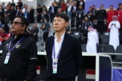 Timnas Indonesia Disingkirkan Australia dari Piala Asia 2023, Shin Tae-yong: Ada Unsur Unlucky Goal