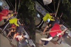 Brutal! Tawuran di Pasar Rebo Jaktim Ada Tangan Putus, Netizen: Menyesal?