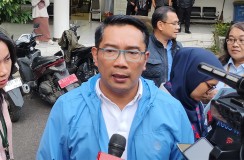 Ridwan Kamil Penuhi Panggilan Bawaslu Jabar, Sebut Tak Ada Substansi Pelanggaran Pemilu