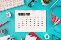Catat Tanggalnya! Ini Daftar Hari Libur Nasional dan Cuti Bersama pada Februari 2024