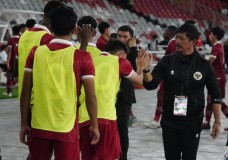 Timnas Indonesia U-20 Tumbang Lawan Uzbekistan di Laga Uji Coba, Indra Sjafri: Tim Muda Butuh Proses