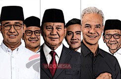 Prabowo-Gibran Pemenang Pemilu 2024 Versi Quick Count, Simak Syarat Pilpres Satu Putaran
