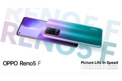 OPPO Reno5 F, Hp Kelas Menengah yang Punya Spesifikasi Unggulan, Segini Harganya Sekarang