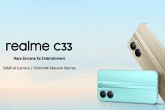 Pilihan Saat Kantong Tipis! Cek Harga Terbaru dan Spesifikasi Hp Realme C33