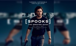 Sinopsis Film Spooks: The Greater Good, Bercerita Tentang Pencarian Buronan Teroris