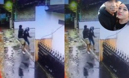 Viral! Seorang Pria di Cimahi Terekam CCTV, Menganiaya Kekasihnya Hingga Tidak Sadarkan Diri: Banci!