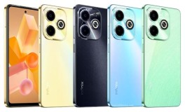 Simak Spesifikasi Infinix Hot 40i, Punya Kamera 50 MP dan Baterai 5.000 mAh di Kelas Entry Level?