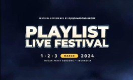 Tiga Grup 48 Hingga Yellow Claw Akan Hadir di Playlist Live Festival 2024! Cek Link Pembelian Tiketnya di Sini