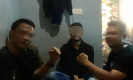 Sempat Viral! Pria yang Menganiaya Kekasihnya di Cimahi, Kini Sudah Tertangkap, Netizen: Alhamdulillah