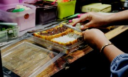 Mencicipi Roti Bakar Kentjana di Cikole Sukabumi, Harga Murah Rasa Mewah, Bikin Ngiler!