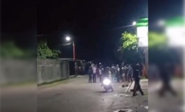 Viral Duel Sesama Geng Motor di Palabuhanratu Sukabumi, Tiga Orang Diamankan