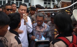 DPRD Kota Sukabumi Jamin Stok Beras Aman Hingga Tiga Bulan ke Depan