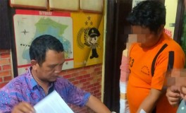 Maling Motor di Cisaat Sukabumi Diciduk Polisi, Seret Korban Hingga 10 Meter