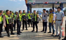 Polisi Petakan Jalur Mudik Rawan Begal di Kabupaten Sukabumi