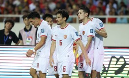 Kualifikasi Piala Dunia 2026: Indonesia Bungkam Vietnam 3-0, Shin Tae-yong Puji Thom Haye