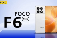 Mengintip Kehebatan POCO F6, yang Usung Chipset Snapdragon 8s Gen 3 dengan RAM 12 GB