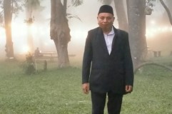 Berkat Keranjang Sultan, Asep Badrutamam Jadi Kades Paling Bahagia Di Sukabumi Saat Idul Fitri