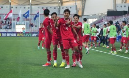 Cuma Butuh Seri Lawan Yordania, Ini Daftar Susunan Pemain Timnas Indonesia U-23 Minggu Malam