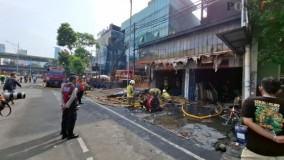 7 Orang Tewas dalam Kebakaran Toko Bingkai di Jakarta, Berikut Nama-nama Korban