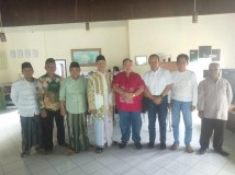 Jelang Pilkada Kabupaten Sukabumi 2024, Habib Mulki Semakin Pererat Silaturahmi dengan Partai Politik