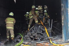 Dimakamkan di TPU Kayu Manis Bogor, Korban Kebakaran Toko di Jakarta Baru 5 Hari Kerja