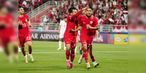 Tekuk Yordania, Indonesia Cetak Sejarah Lolos ke Babak 8 Besar Piala Asia U-23 2024