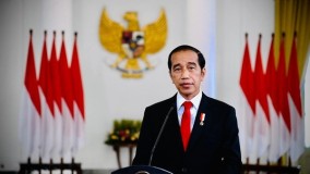 Pisah dengan PDIP, Indikator Politik Indonesia: Kepuasan Publik Atas Jokowi Masih 77,2 Persen
