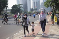 Indonesia Duduki Peringkat Pertama Negara yang Warganya Paling Malas Jalan Kaki di Dunia, Percaya?