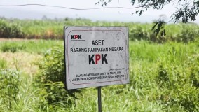 KPK Sita 17 Aset Mantan Kepala Bea Cukai Yogyakarta di Sukabumi
