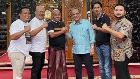 Pilkada Kota Tasikmalaya Mulai 'Menghangat', Sultan Galunggung Dorong Sekda Ivan Dicksan jadi Wali Kota