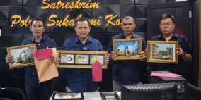 Polisi Ringkus Pelaku Investasi Bodong di Sukabumi, Ada 186 Korban dengan Kerugian Rp5 Miliar Lebih