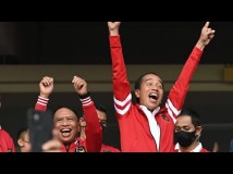 Timnas Indonesia Lolos ke Semifinal Piala Asia U-23 2024, Presiden Jokowi: Sangat Bersejarah!
