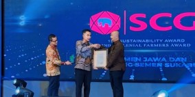 SCG Borong Penghargaan di Ajang CSR Awards Jabar 2024