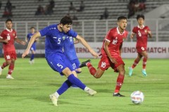 Lawan Uzbekistan di Semifinal Piala Asia U-23: Indonesia Berkesempatan Balas Kekalahan di Asian Games 2023