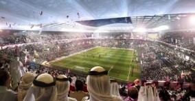 Stadion di Qatar Selalu Penuh Saat Timnas Indonesia Berlaga, Ternyata Ini Rahasianya