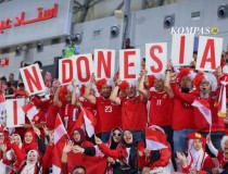Stadion di Qatar Selalu Penuh Saat Timnas Indonesia Berlaga, Ternyata Ini Rahasianya