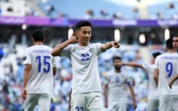 Timnas Indonesia Wajib Waspadai Pemain Termahal Piala Asia U-23 Asal Uzbekistan Ini: Siapa Namanya?